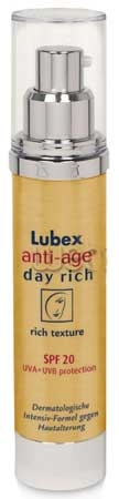 Lubex Antiage Day Rich SPF